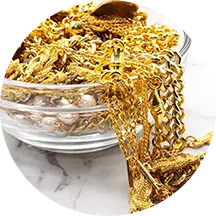 メッキアクセサリーのイメージ画像